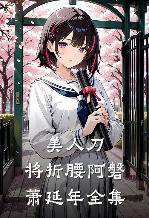 美人刀，将折腰阿磐萧延年 全集