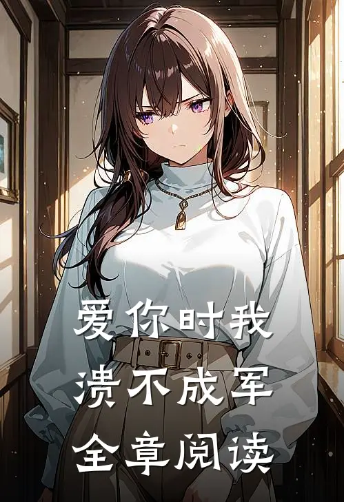 爱你时我溃不成军全章阅读