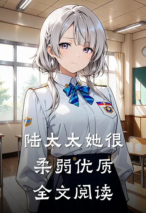 陆太太她很柔弱优质全文阅读