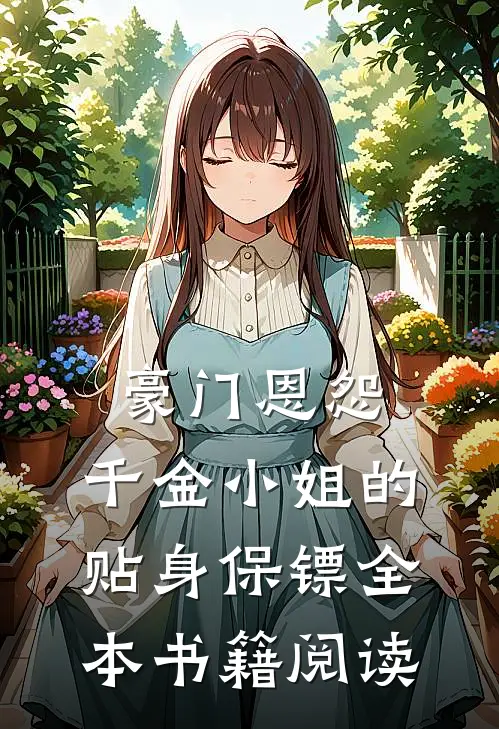 豪门恩怨：千金小姐的贴身保镖全本书籍阅读