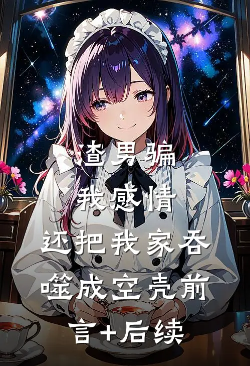 渣男骗我感情，还把我家吞噬成空壳前言+后续