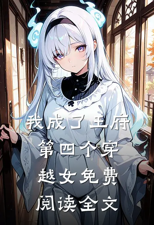 我成了王府第四个穿越女免费阅读全文