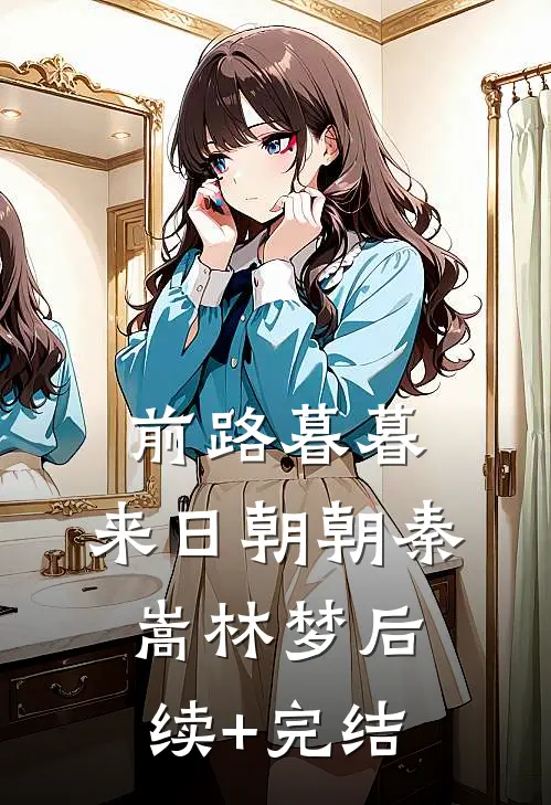 前路暮暮，来日朝朝秦嵩林梦后续+完结