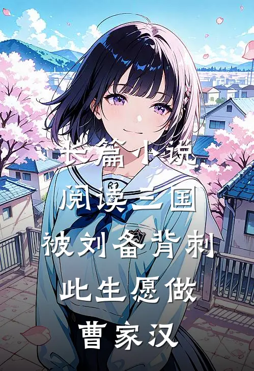 长篇小说阅读三国：被刘备背刺，此生愿做曹家汉