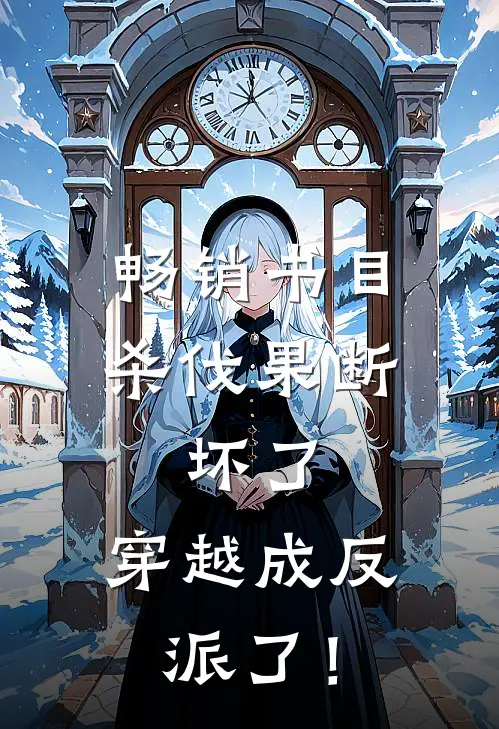 畅销书目杀伐果断：坏了，穿越成反派了！