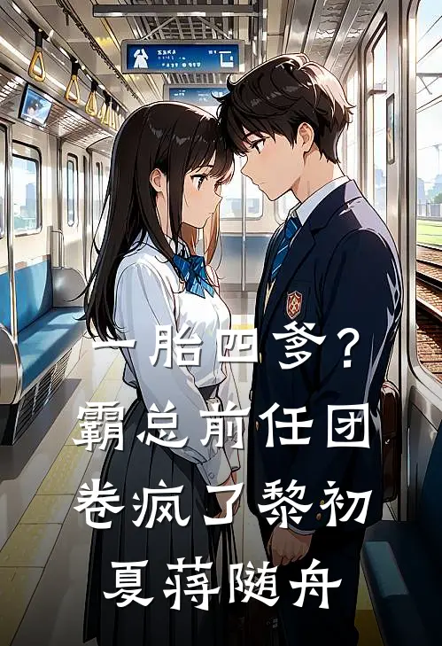 一胎四爹？霸总前任团卷疯了黎初夏蒋随舟