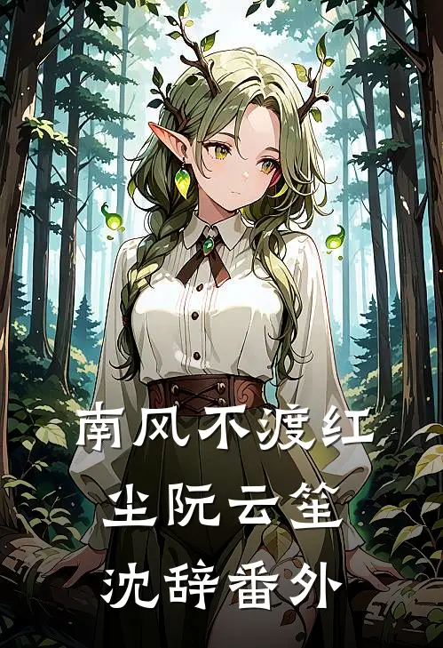 南风不渡红尘阮云笙沈辞番外