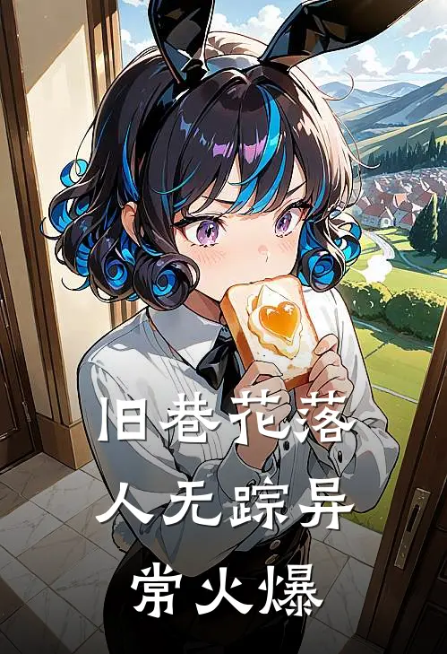 旧巷花落人无踪异常火爆