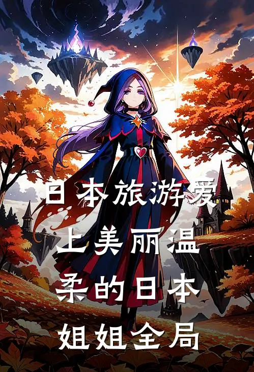 日本旅游爱上美丽温柔的日本姐姐全局