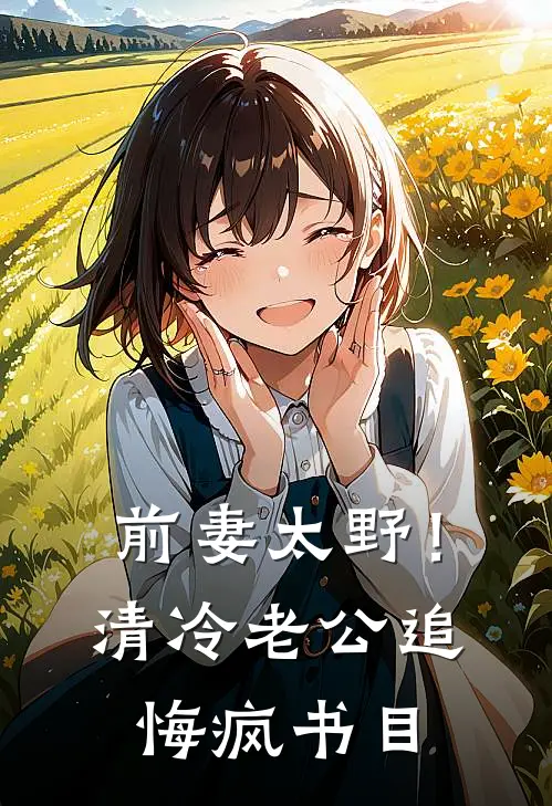 前妻太野！清冷老公追悔疯书目