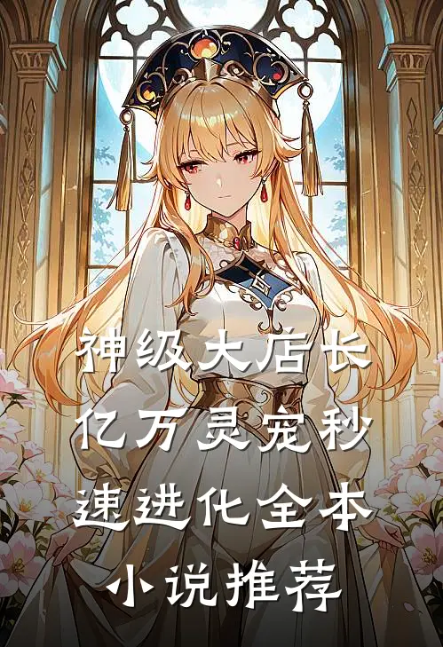 神级大店长：亿万灵宠秒速进化全本小说推荐