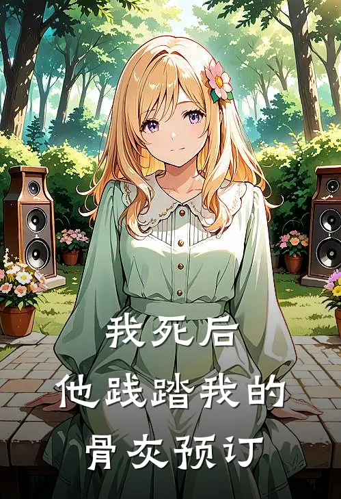 我死后，他践踏我的骨灰预订