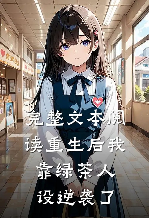 完整文本阅读重生后我靠绿茶人设逆袭了