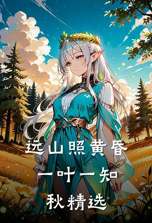 远山照黄昏，一叶一知秋精选