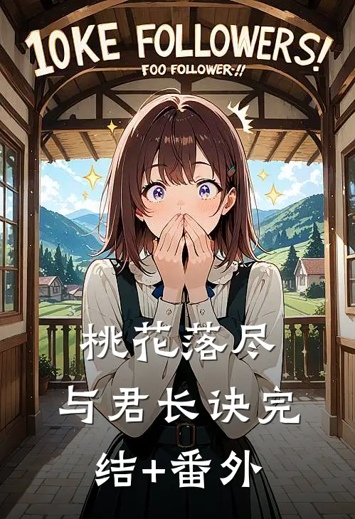 桃花落尽，与君长诀完结+番外