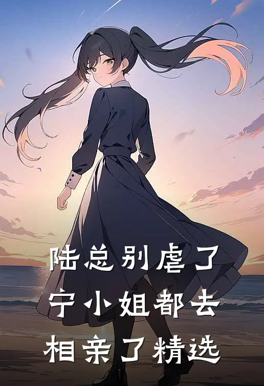 陆总别虐了，宁小姐都去相亲了精选