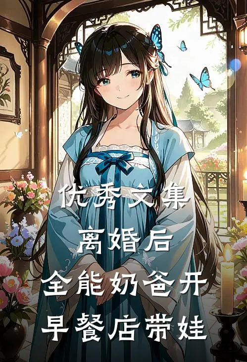 优秀文集离婚后，全能奶爸开早餐店带娃