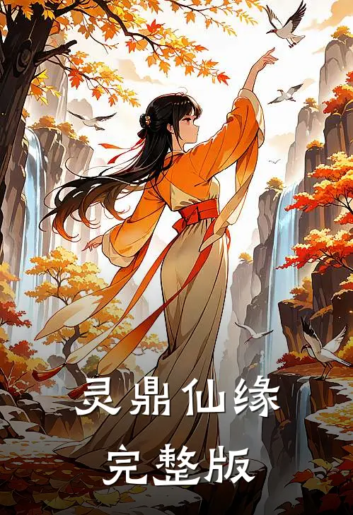 灵鼎仙缘完整版