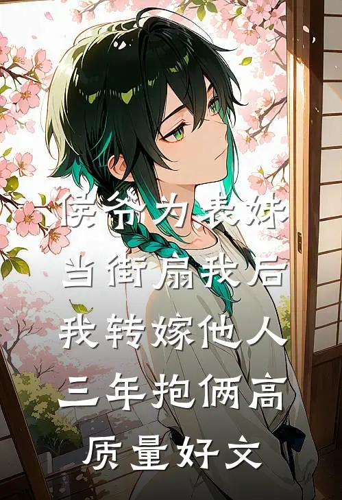 侯爷为表妹当街扇我后，我转嫁他人三年抱俩高质量好文