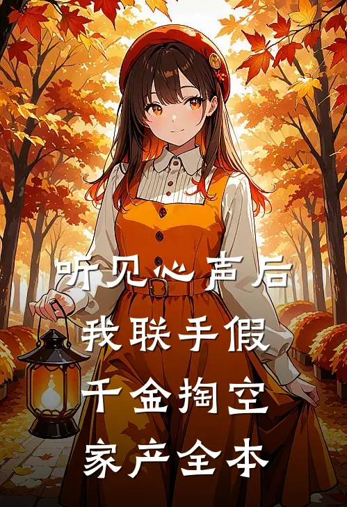 听见心声后我联手假千金掏空家产全本