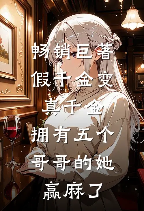 畅销巨著假千金变真千金，拥有五个哥哥的她赢麻了
