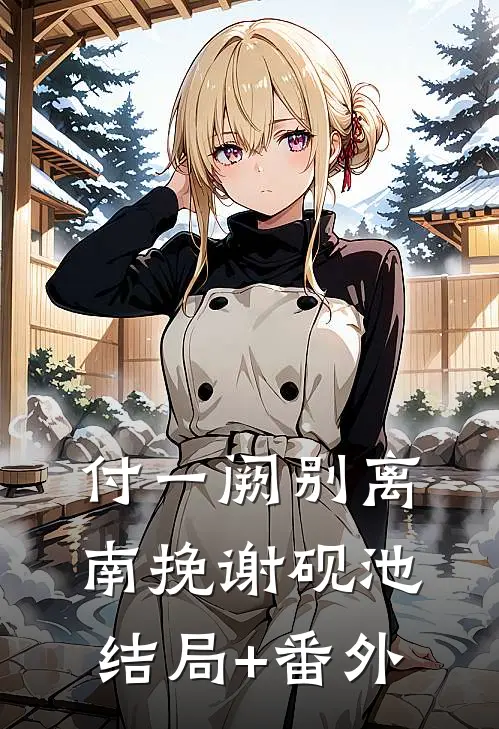 付一阙别离南挽谢砚池结局+番外