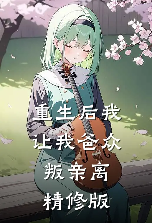 重生后我让我爸众叛亲离精修版