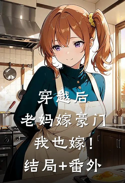 穿越后，老妈嫁豪门，我也嫁！结局+番外