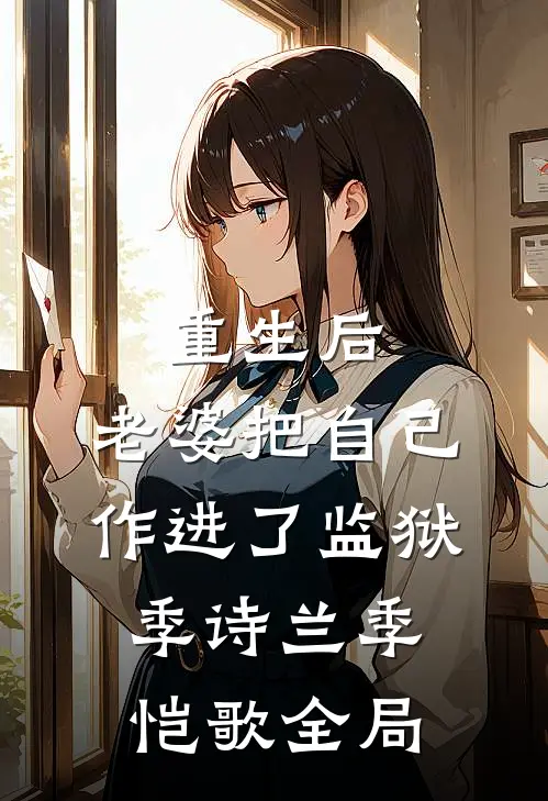 重生后，老婆把自己作进了监狱季诗兰季恺歌全局