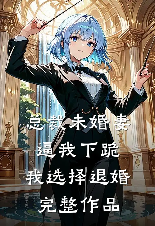 总裁未婚妻逼我下跪，我选择退婚完整作品
