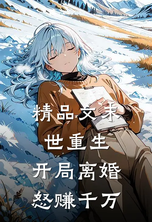 精品文末世重生：开局离婚怒赚千万