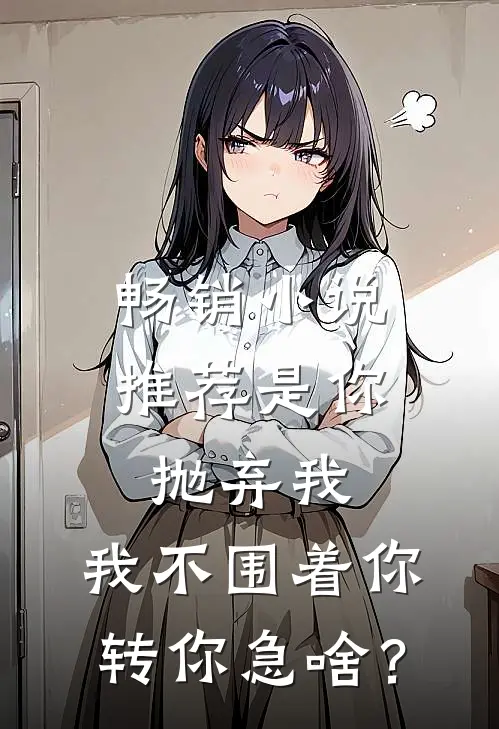 畅销小说推荐是你抛弃我，我不围着你转你急啥？