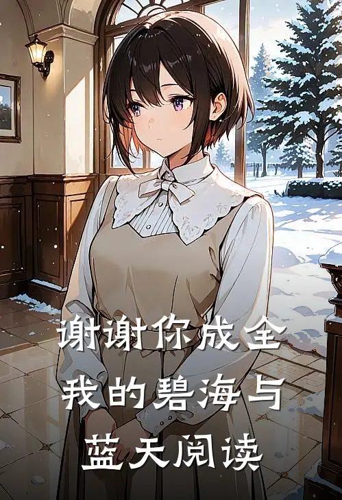 谢谢你成全我的碧海与蓝天阅读