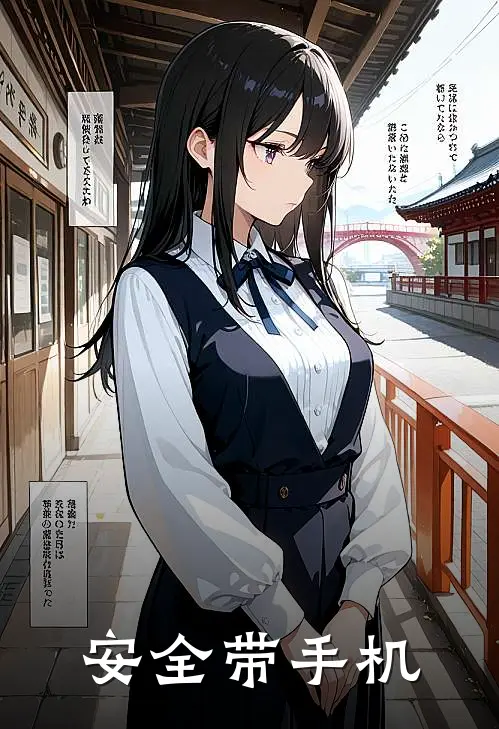 安全带手机