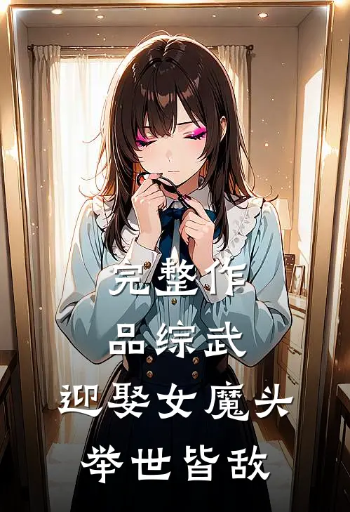 完整作品综武：迎娶女魔头，举世皆敌