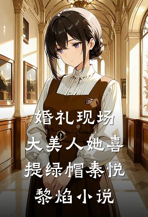 婚礼现场，大美人她喜提绿帽秦悦黎焰小说