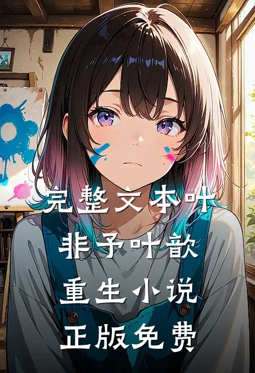 完整文本叶非予叶歆重生小说正版免费
