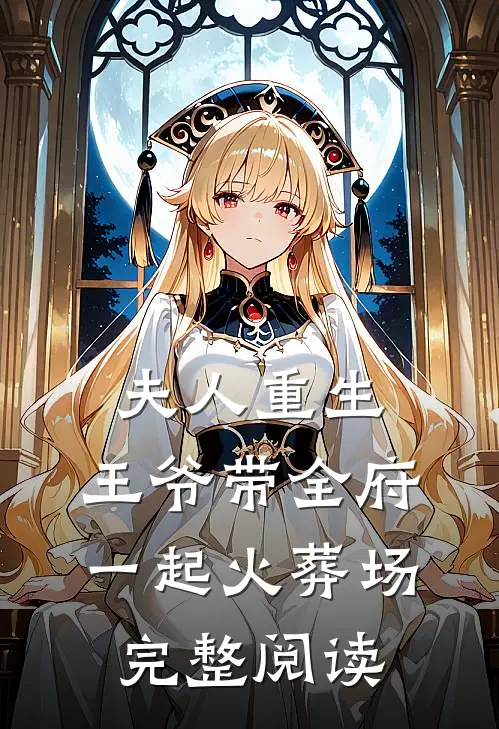 夫人重生，王爷带全府一起火葬场完整阅读