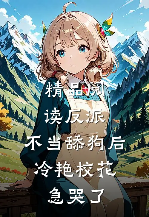 精品阅读反派：不当舔狗后，冷艳校花急哭了