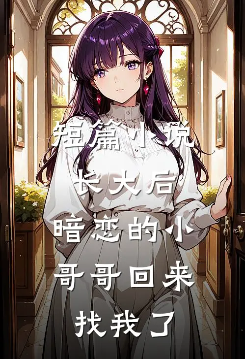 短篇小说长大后，暗恋的小哥哥回来找我了