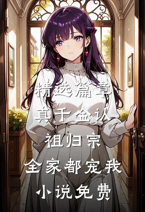 精选篇章真千金认祖归宗,全家都宠我小说免费