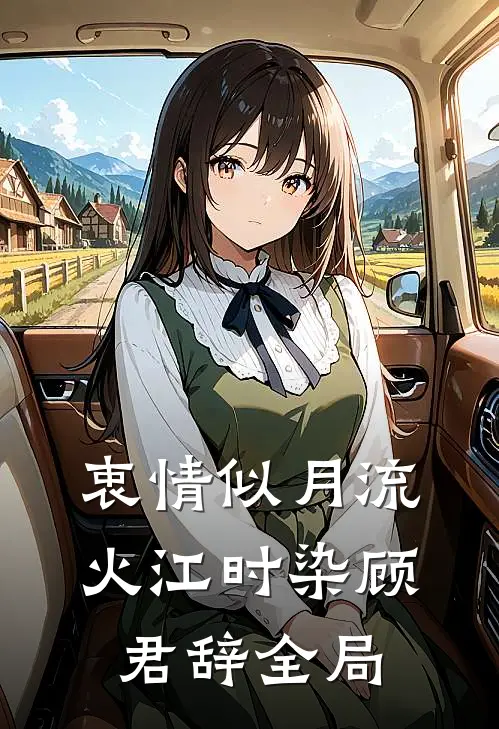 衷情似月流火江时染顾君辞全局