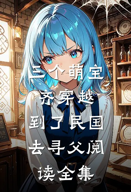 三个萌宝齐穿越，到了民国去寻父阅读全集