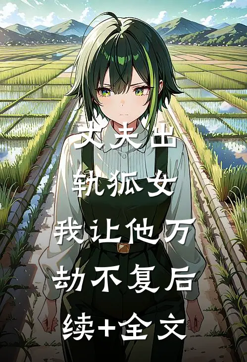 丈夫出轨狐女，我让他万劫不复后续+全文