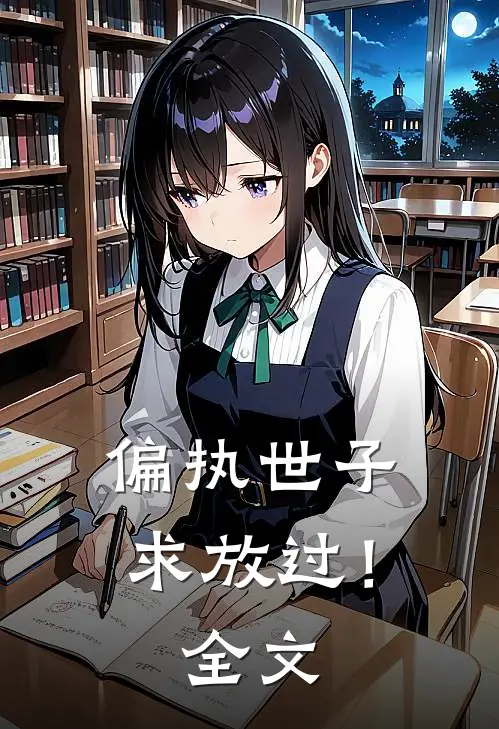 偏执世子求放过！全文