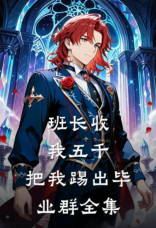 班长收我五千，把我踢出毕业群全集
