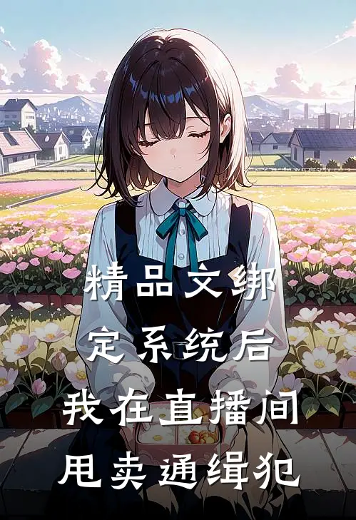 精品文绑定系统后，我在直播间甩卖通缉犯