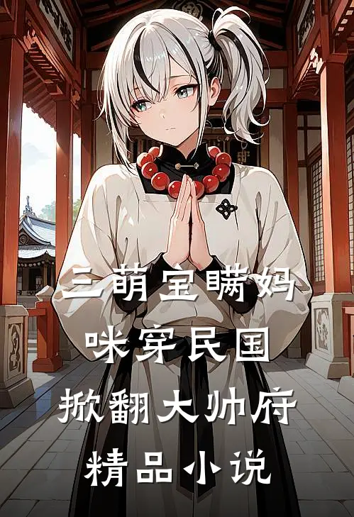 三萌宝瞒妈咪穿民国，掀翻大帅府精品小说