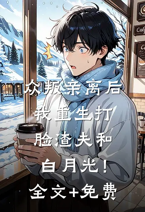 众叛亲离后，我重生打脸渣夫和白月光！全文+免费