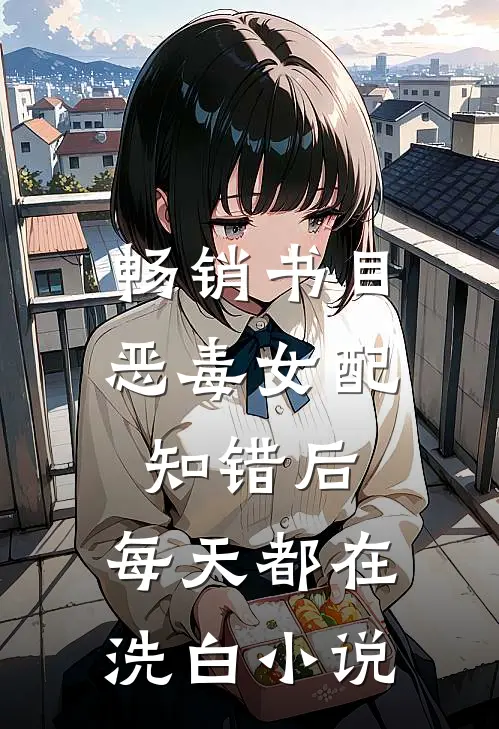 畅销书目恶毒女配知错后,每天都在洗白小说